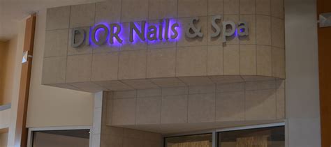 dior nails and spa tampa|DIOR NAILS & SPA .